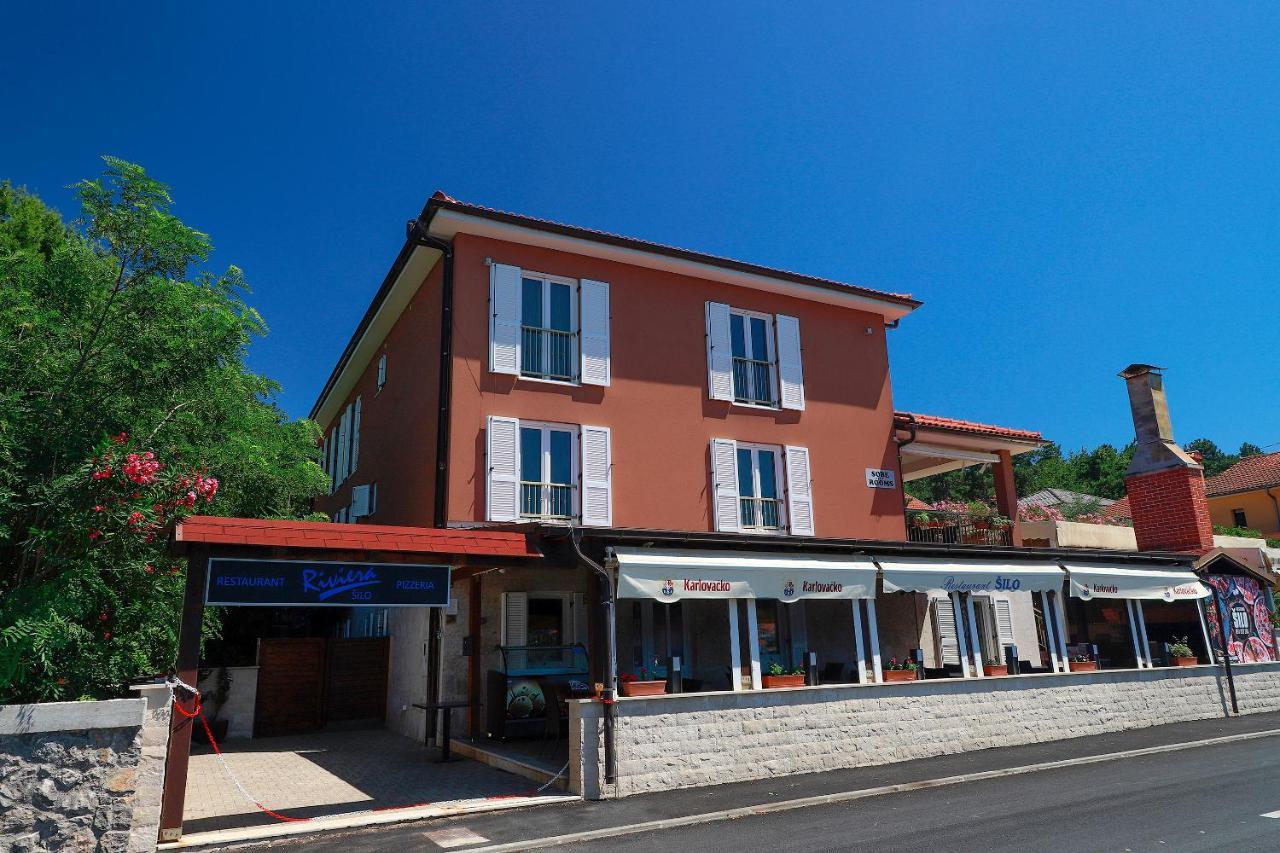 Pension Riviera-Silo Zewnętrze zdjęcie