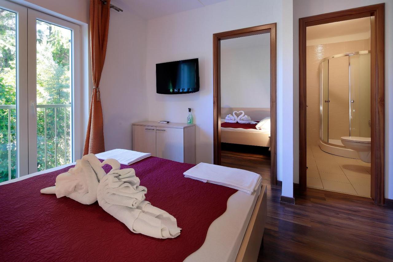 Pension Riviera-Silo Zewnętrze zdjęcie