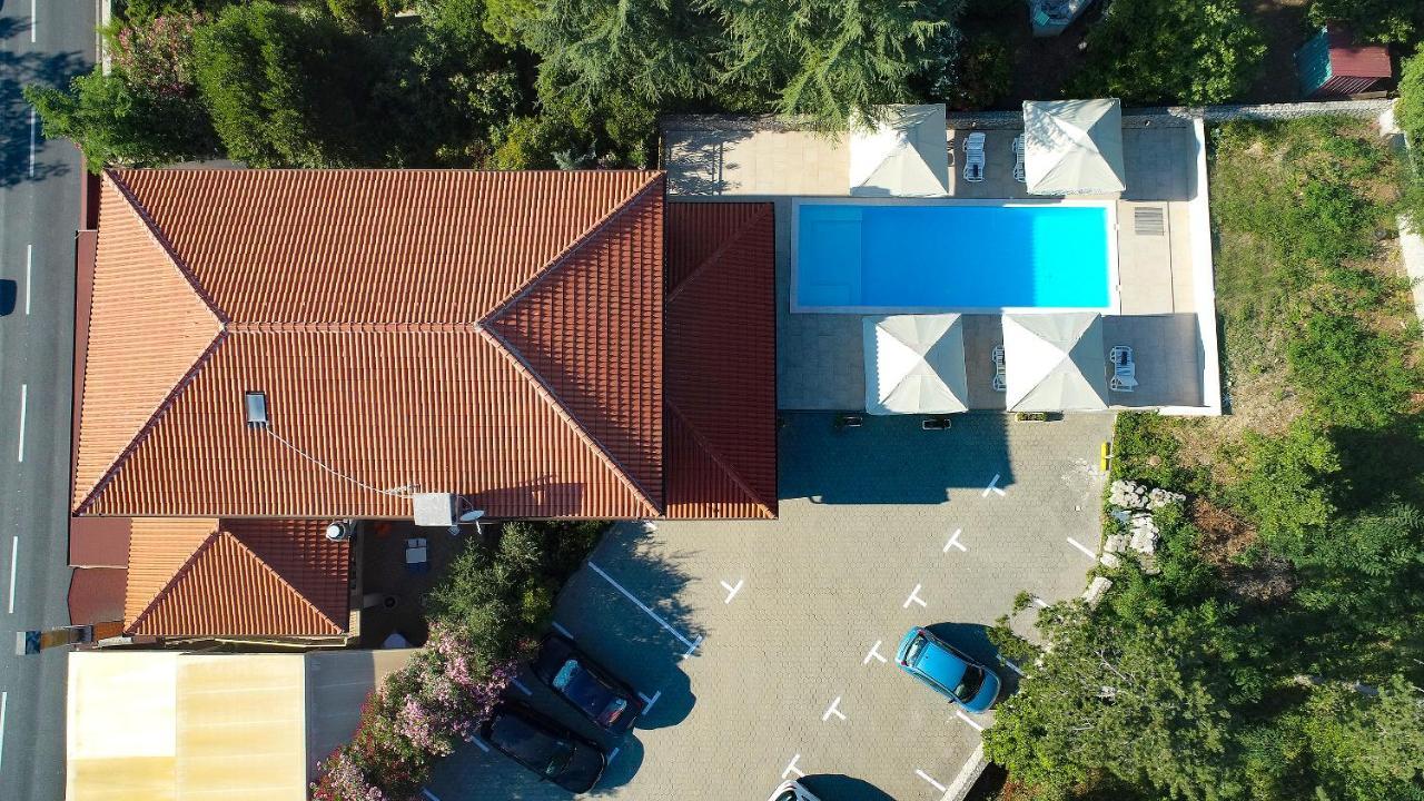 Hotel Pension Riviera-Silo Zewnętrze zdjęcie