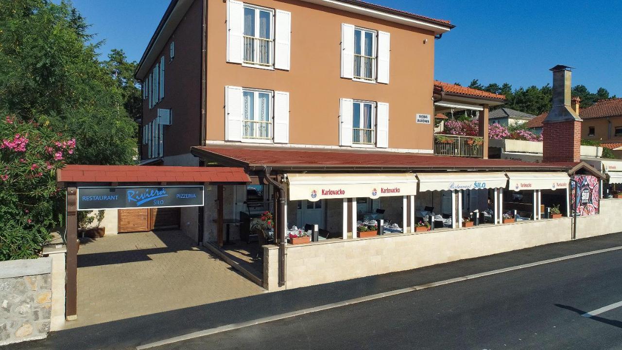 Pension Riviera-Silo Zewnętrze zdjęcie