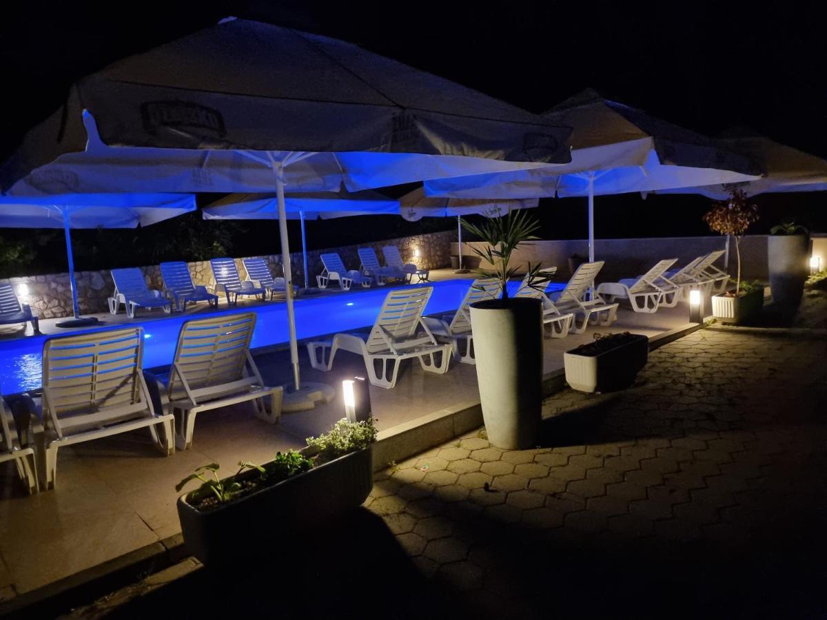 Pension Riviera-Silo Zewnętrze zdjęcie